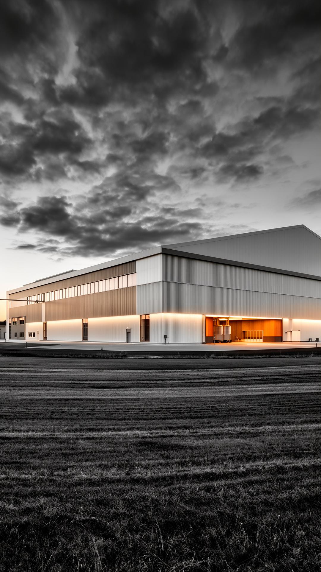 Empreendimento agroindustrial